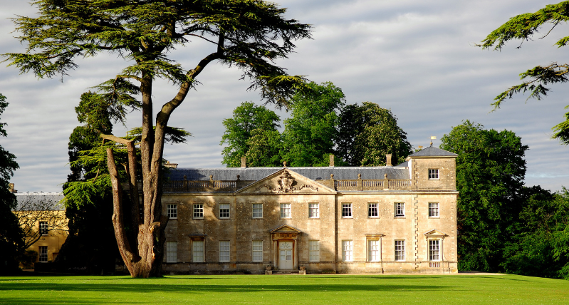 Lydiard House and Park